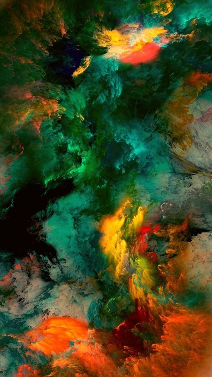 720x1280 Colourful Artwork Wallpaper Download