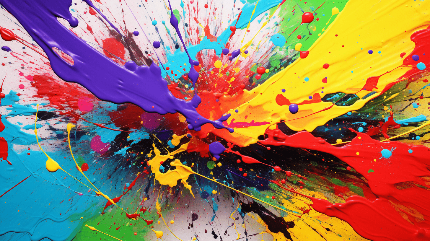 1456x816 Painting Art Wallpaper Art Wallpaper: Stunning 4k HD Vibrant Wallpaper
