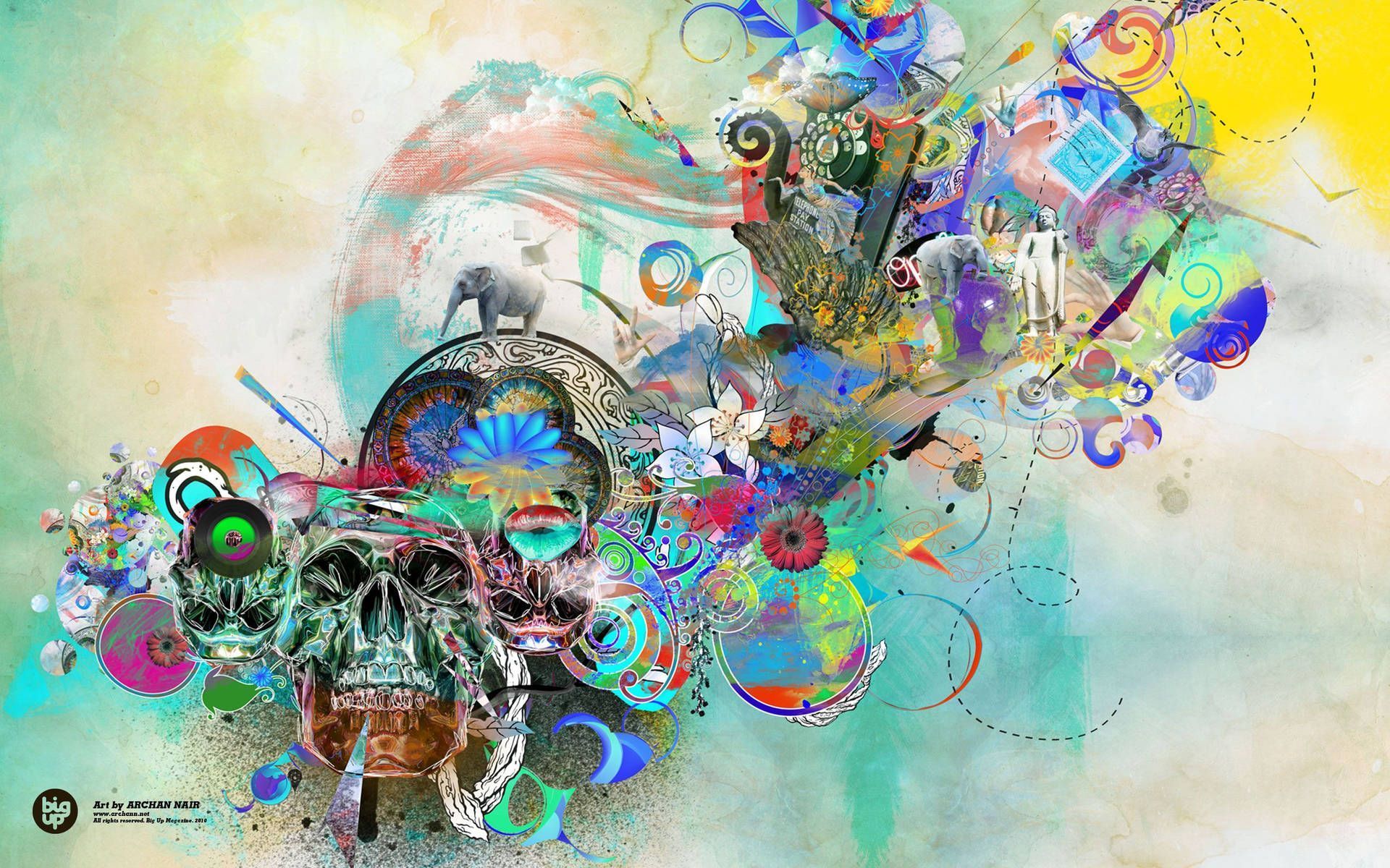 1920x1200 Download Art Wallpaper