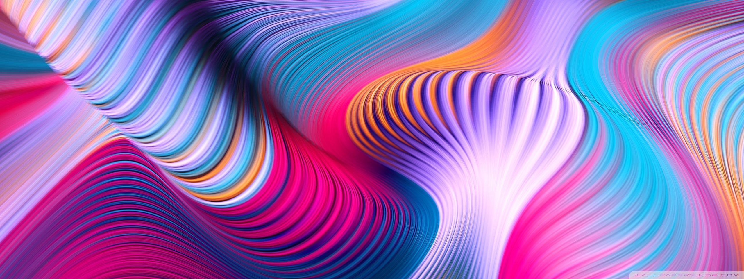 2560x960 Modern Abstract Colorful Art Ultra HD Desktop Background Wallpaper for 4K UHD TV : Widescreen & UltraWide Desktop & Laptop : Multi Display, Dual Monitor : Tablet