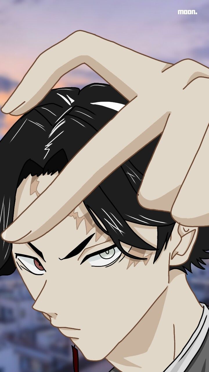 720x1280 Kakucho Hitto Wallpaper