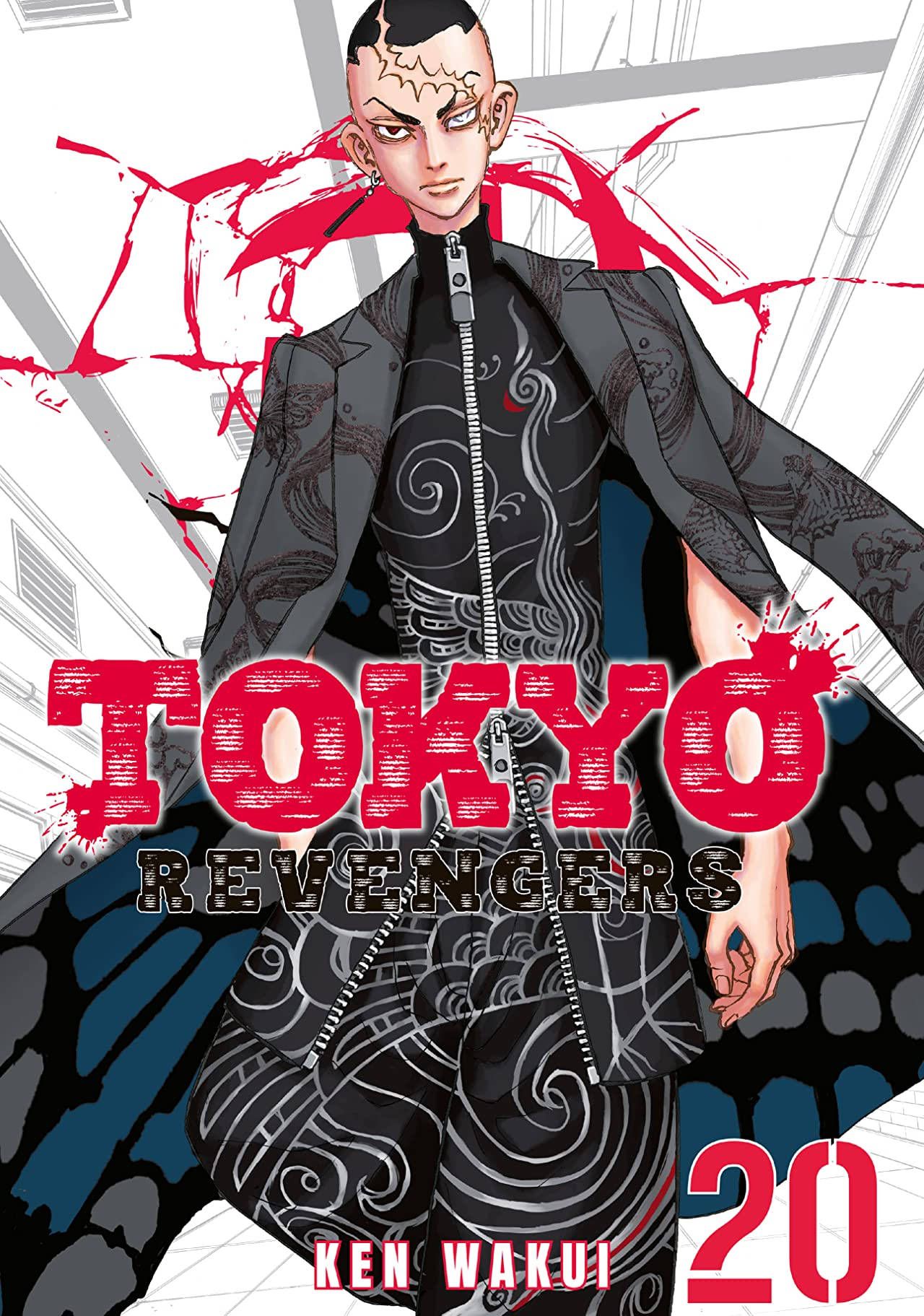 1280x1823 Download Kakucho Tokyo Revengers iPhone Wallpaper