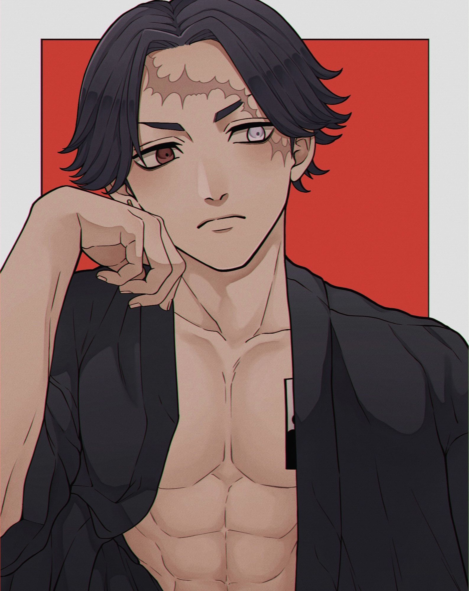 1587x2000 Hitto Kakucho Revengers Anime Image Board