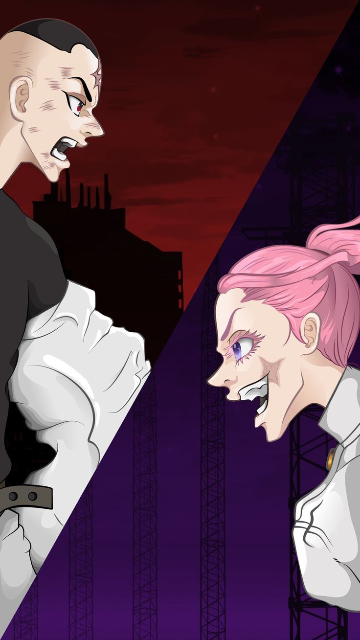 736x1308 Tokyo Revengers [Kakucho Vs Sanzu]. Anime, Wallpaper, Tokyo