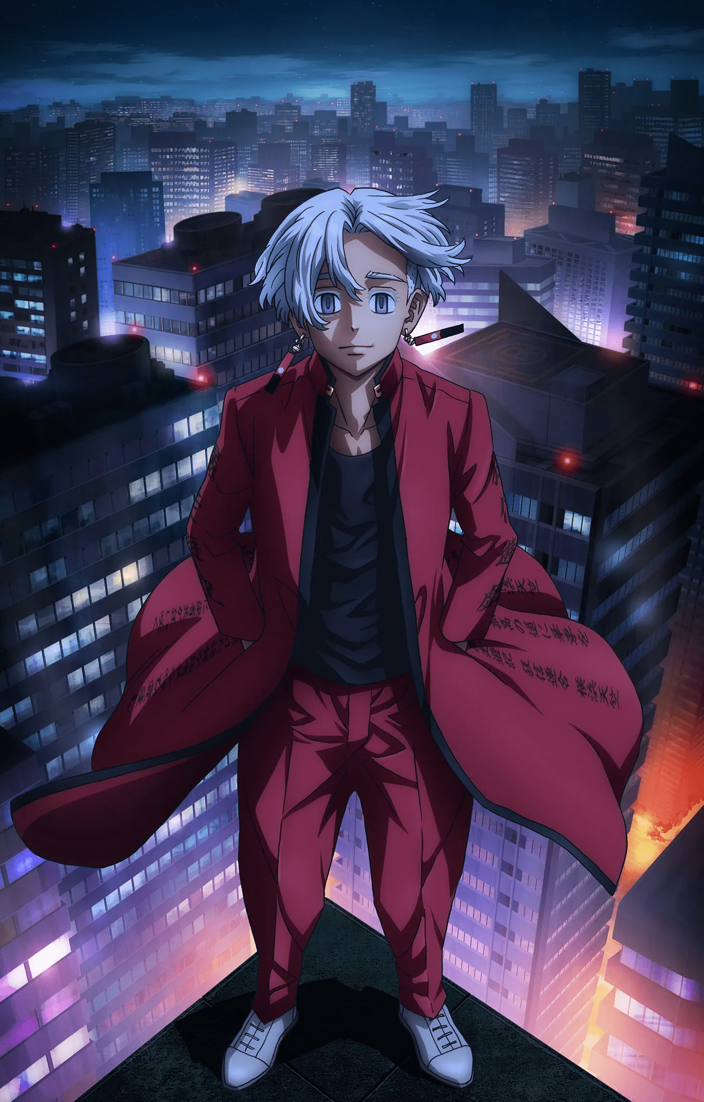1400x2192 Tokyo Revengers: Tenjiku Hen