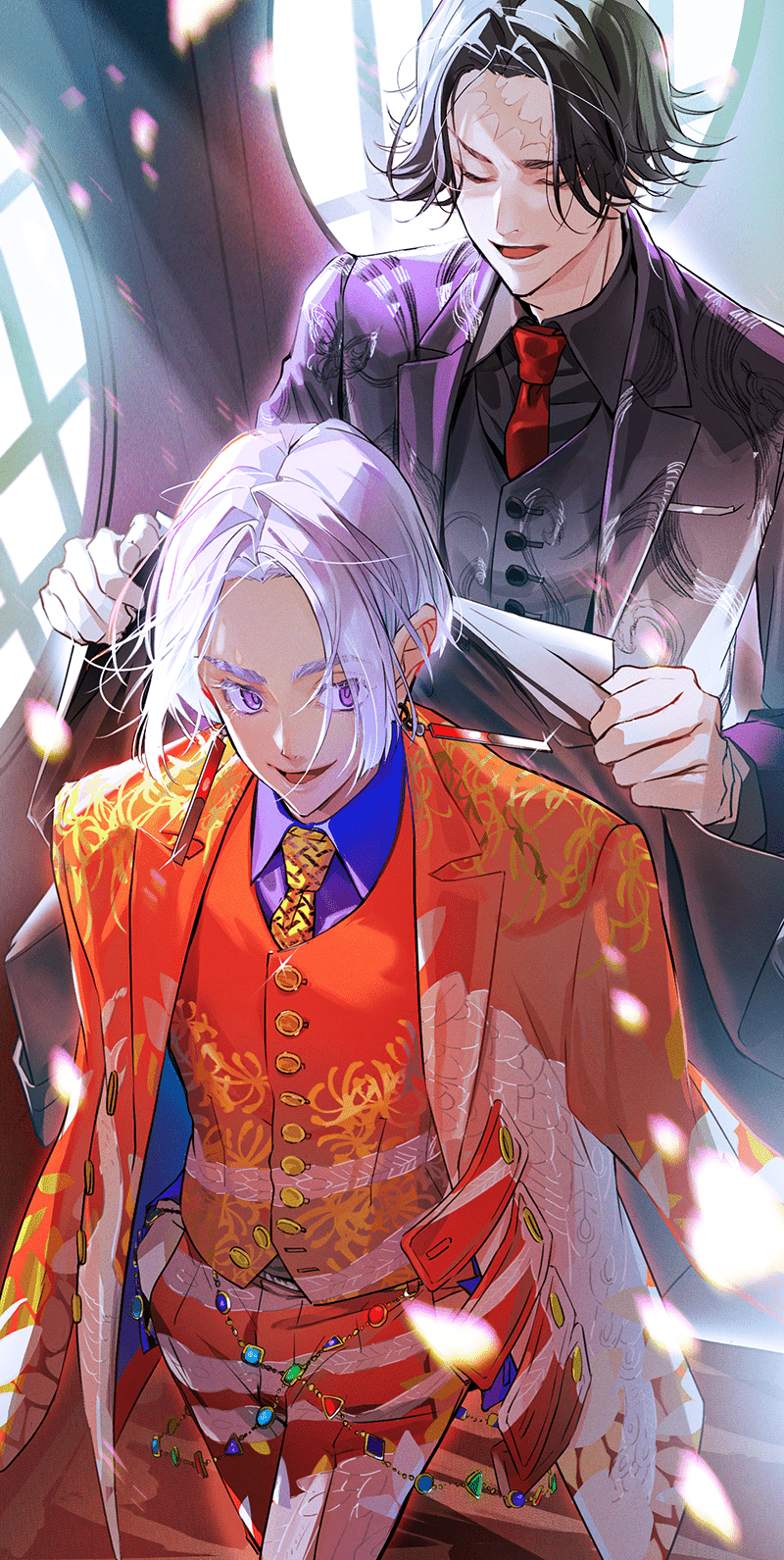 800x1591 Kurokawa Izana Revengers Anime Image Board