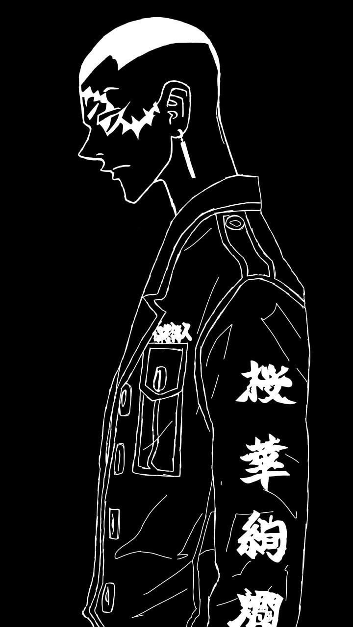 720x1280 I drew Hitto Kakucho