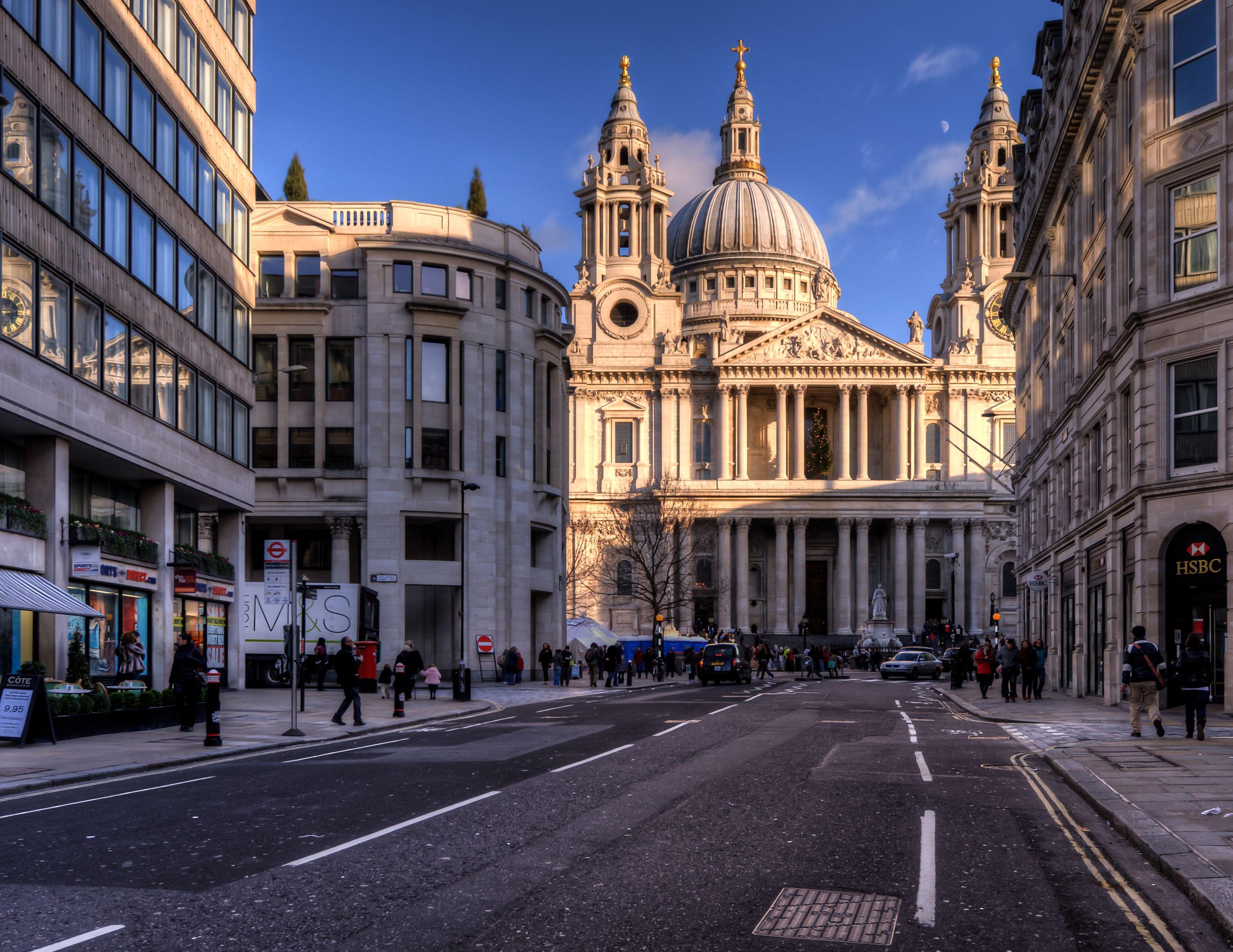 London Street Wallpapers - Top Free London Street Backgrounds