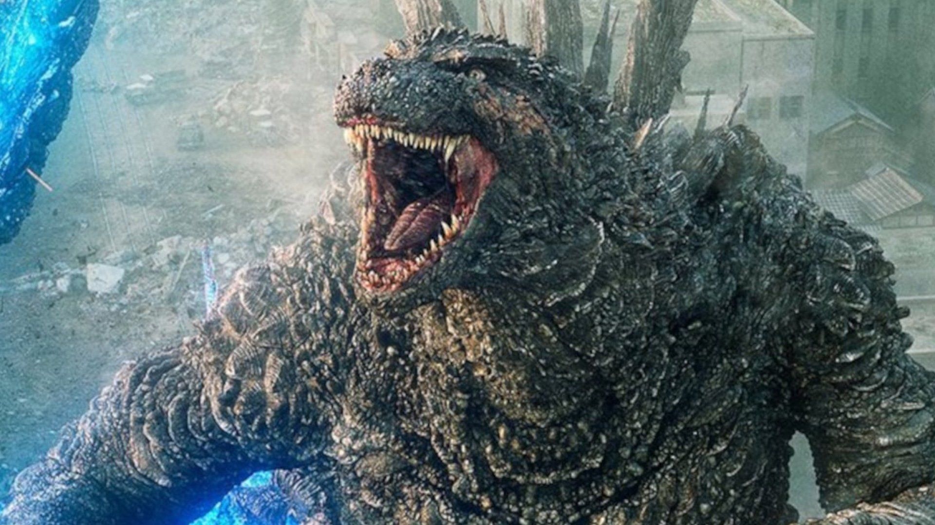 1920x1080 New Teaser for GODZILLA MINUS ONE Features Kaiju Chaos!