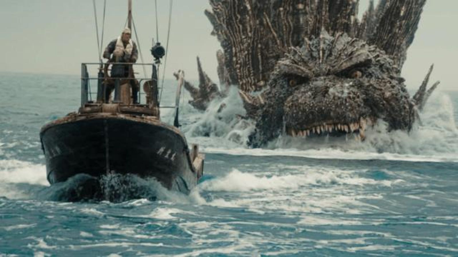 1600x900 Godzilla Minus One' Review: The Best Godzilla Movie In Years