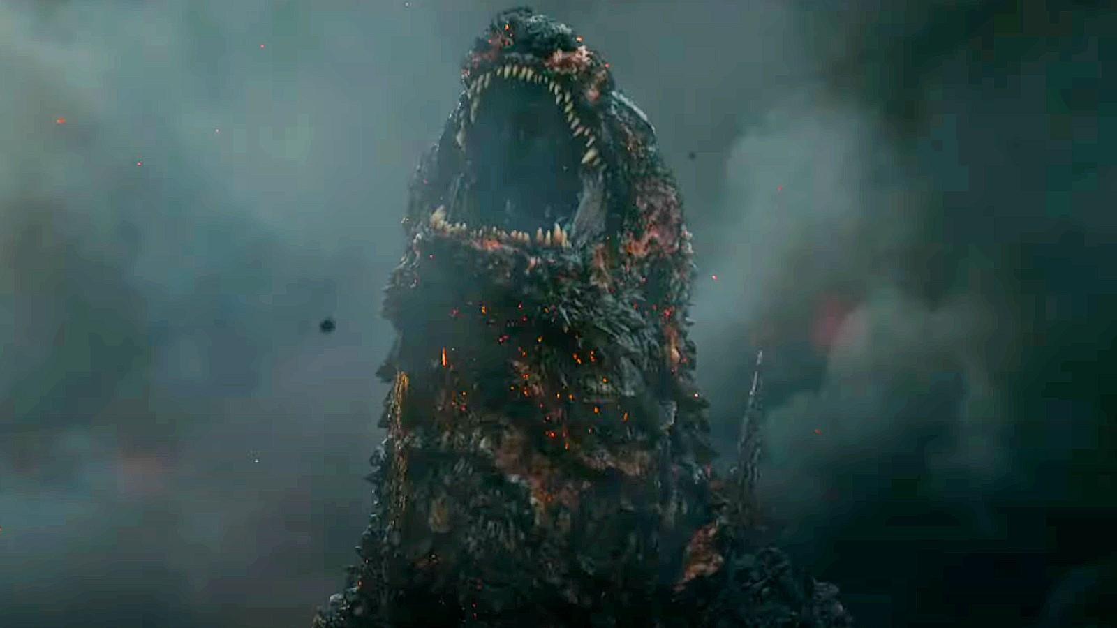 1600x900 Godzilla looks terrifying in new spectacular trailer for Minus One