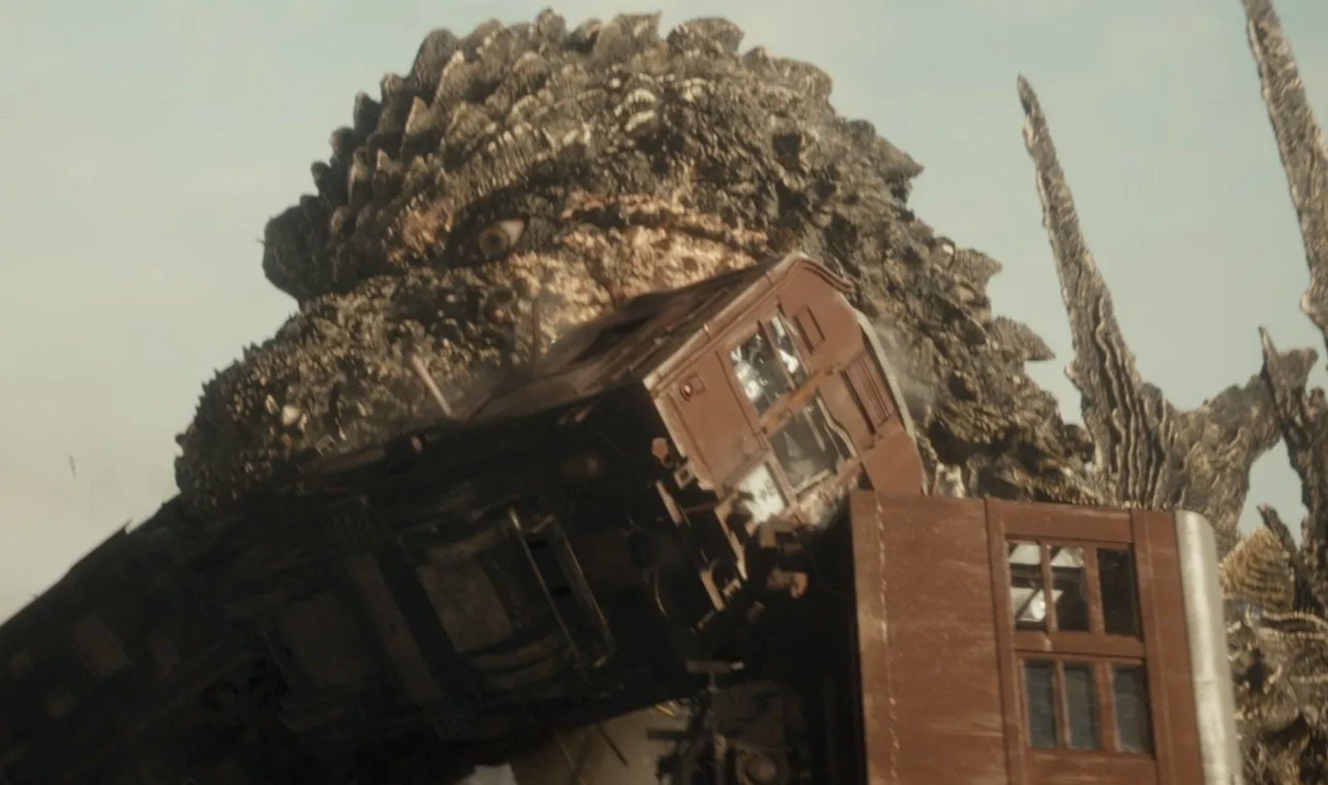 1924x1138 New Image Released For GODZILLA MINUS ONE Show The King of the Monsters Wreaking Havoc