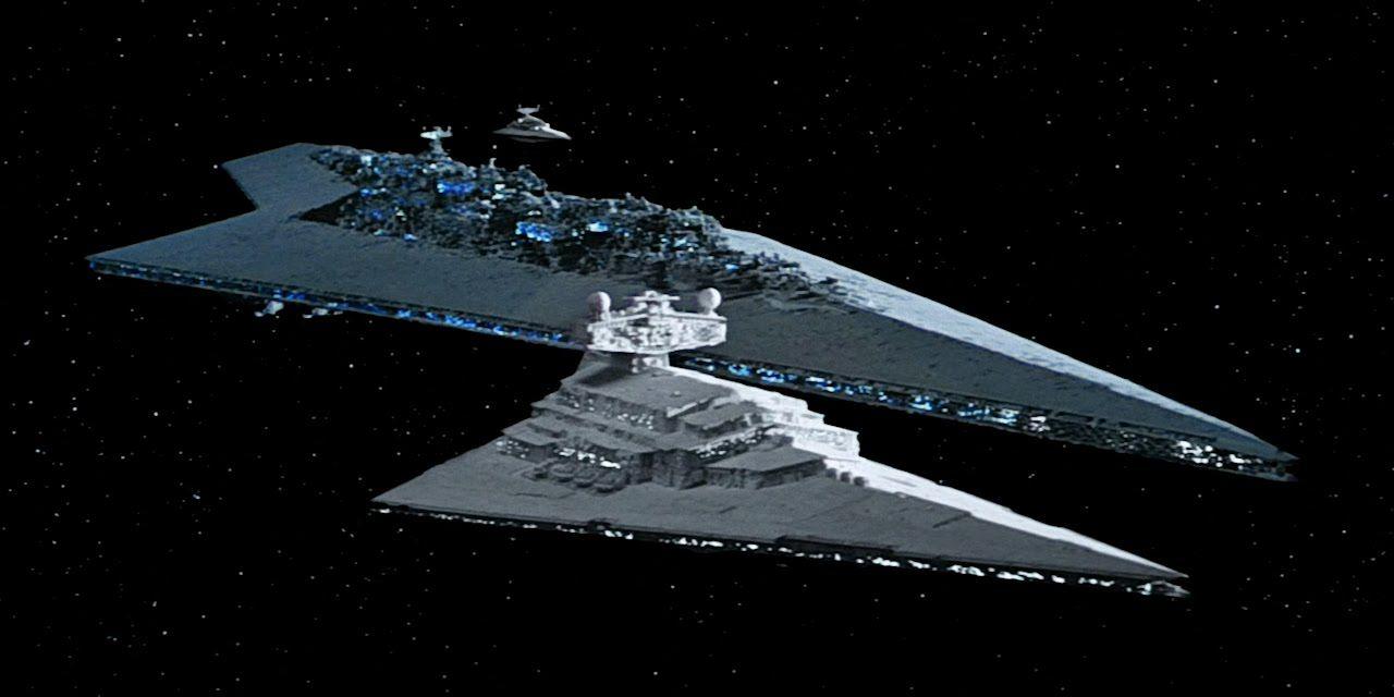 1280x640 Super Star Destroyer Wallpaper