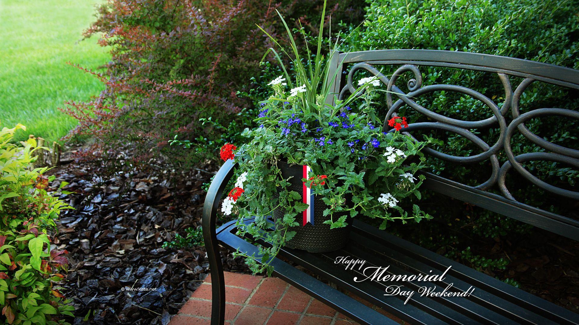 1920x1080 Memorial Day Wallpaper by