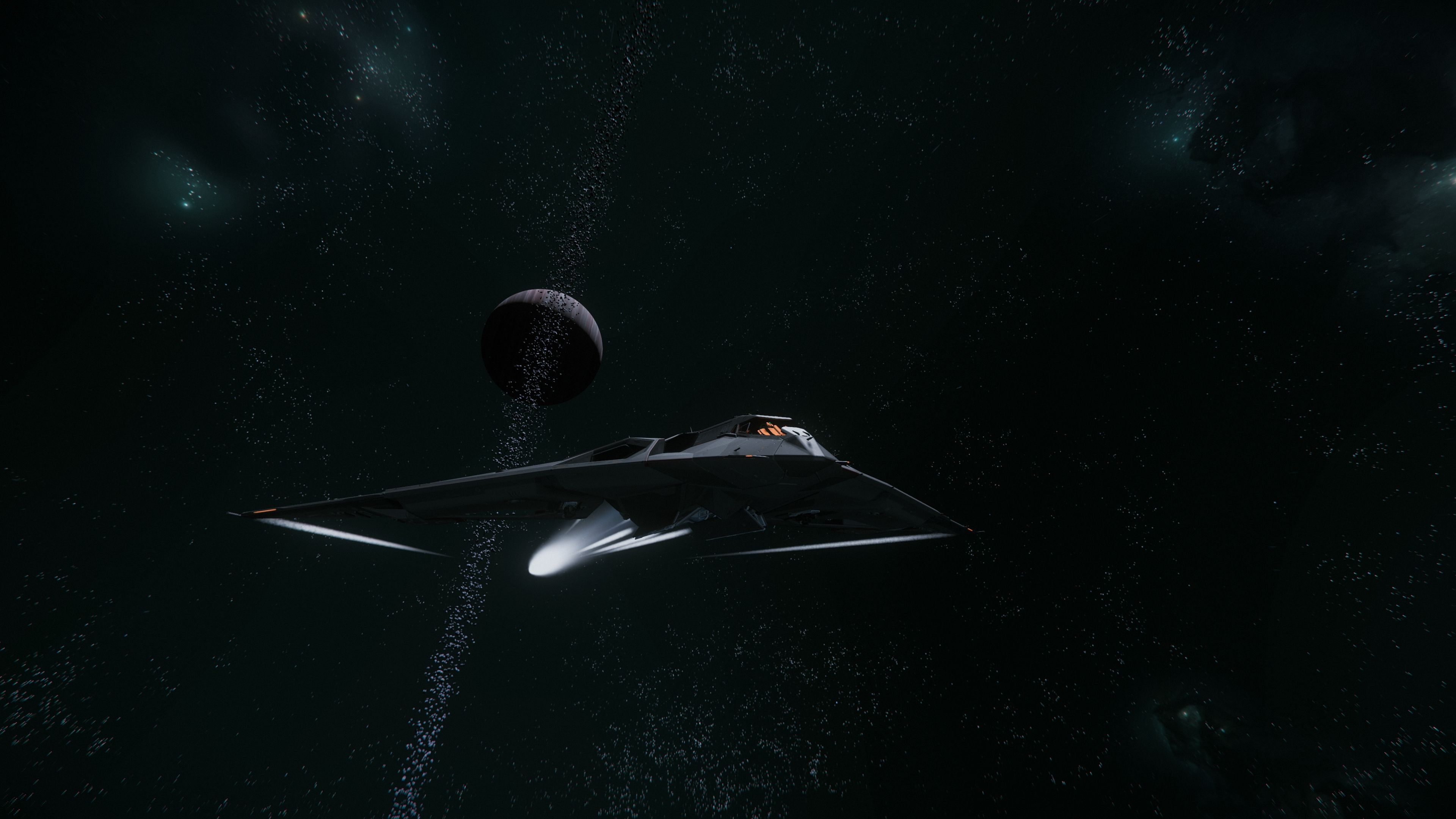 3840x2160 Star Citizen Wallpaper Screenshots 4K UHD