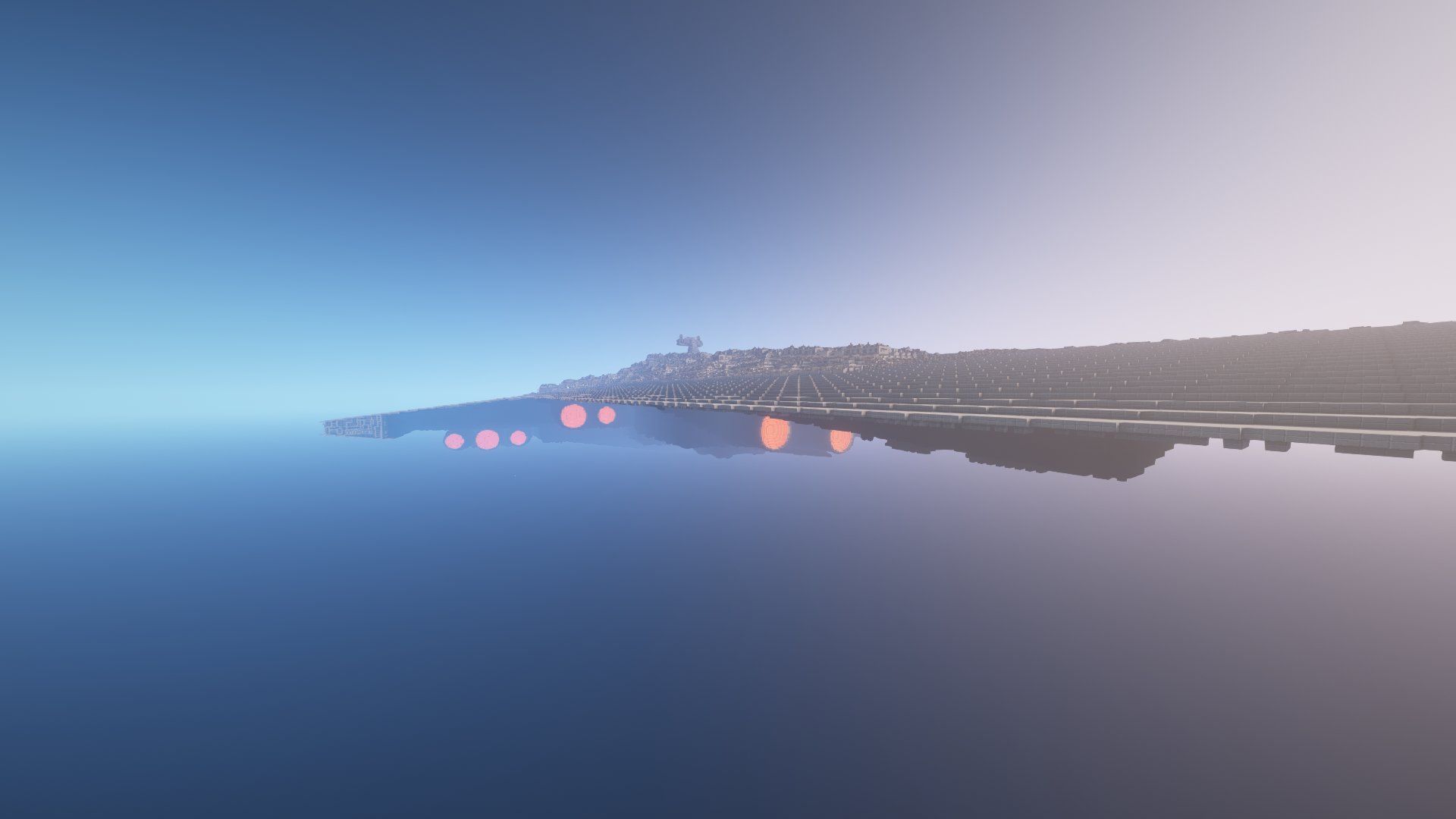 1920x1080 Minecraft: Star Wars on X: Executor Class Super Star Destroyer by Kyle Welter Map Download: / X