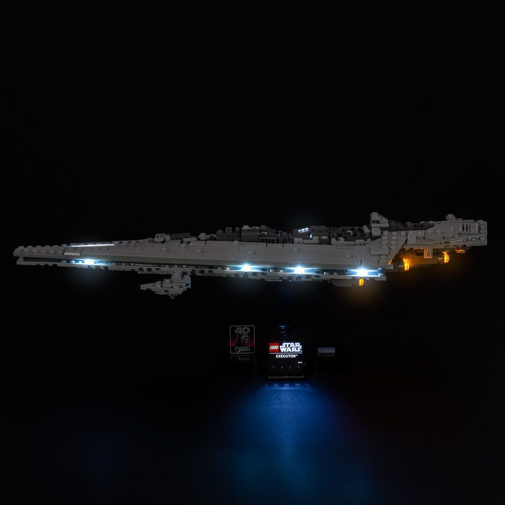 1000x1000 LEGO Star Wars Executor Super Star Destroyer Light Kit