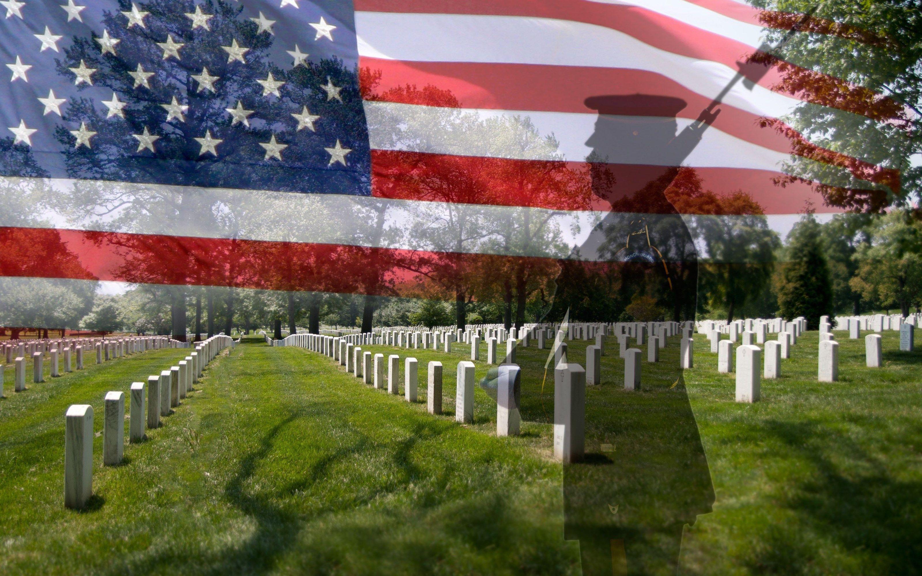 3200x2000 free computer wallpaper for memorial day. Holiday