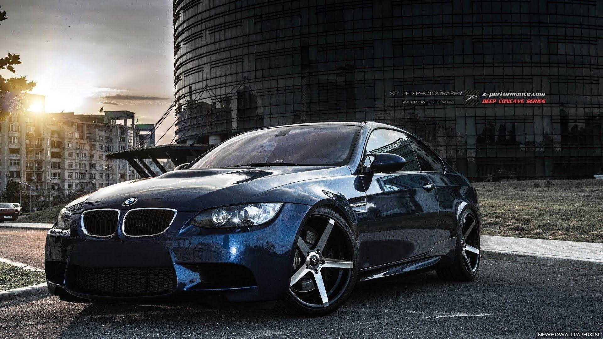 Wallpaper Of Bmw Car