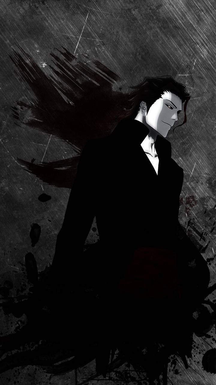 720x1280 Anime Sosuke Aizen Wallpaper Download
