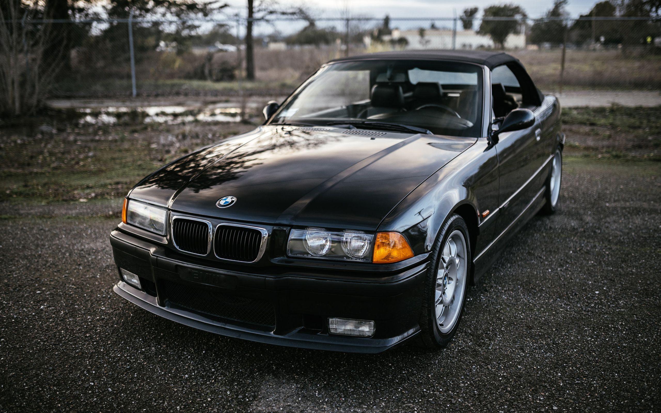 2560x1600 Download wallpaper BMW 320i Cabrio, E german cars, 320i