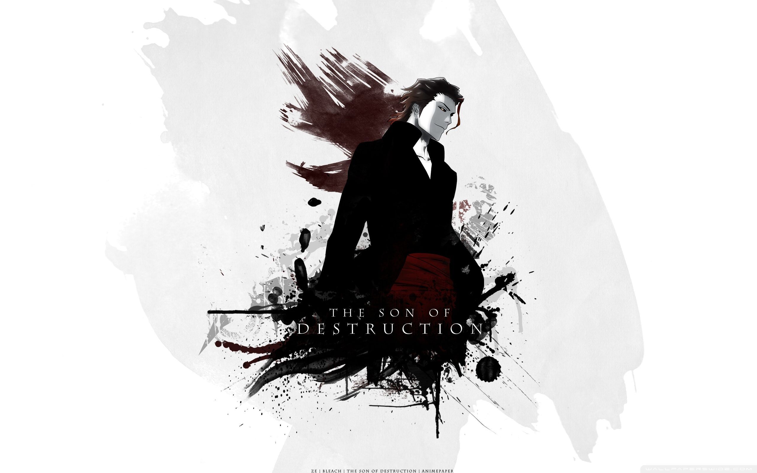2560x1600 Sosuke Aizen Bleach Ultra HD Desktop Background Wallpaper for 4K UHD TV : Tablet