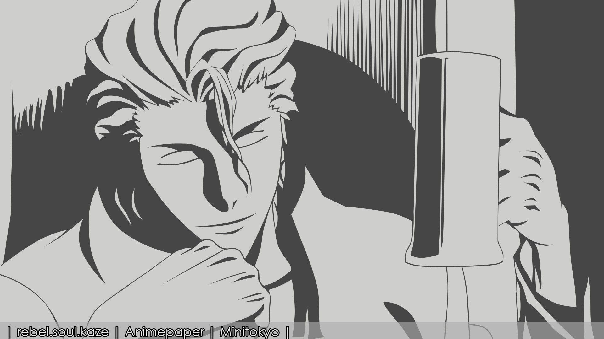 1920x1080 Anime Bleach HD Wallpaper