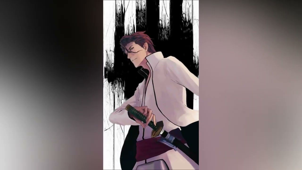 1280x720 Live Wallpaper Anime Sosuke Aizen Anime Bleach Android