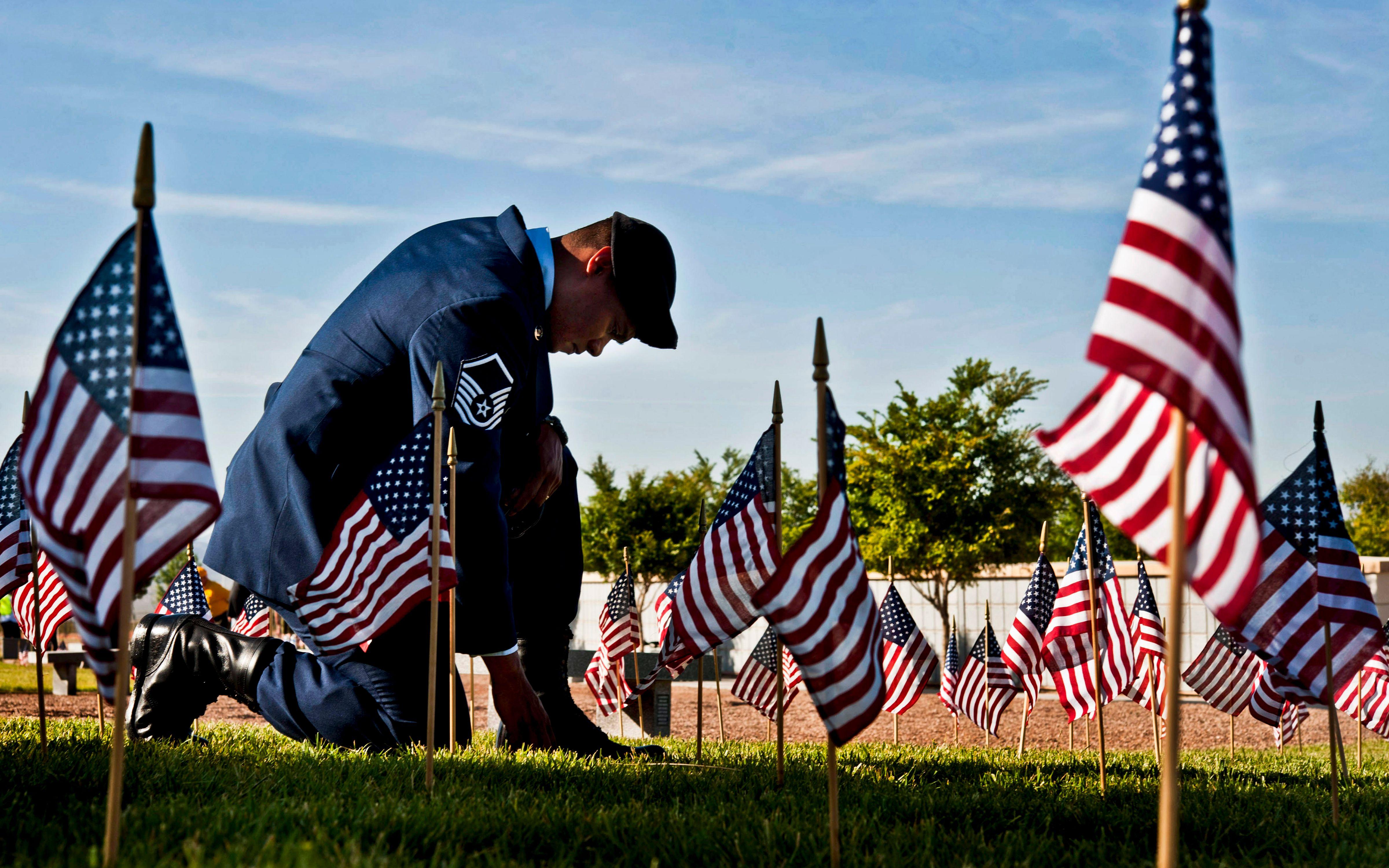 Memorial Day Desktop Wallpapers - Top Free Memorial Day Desktop ...