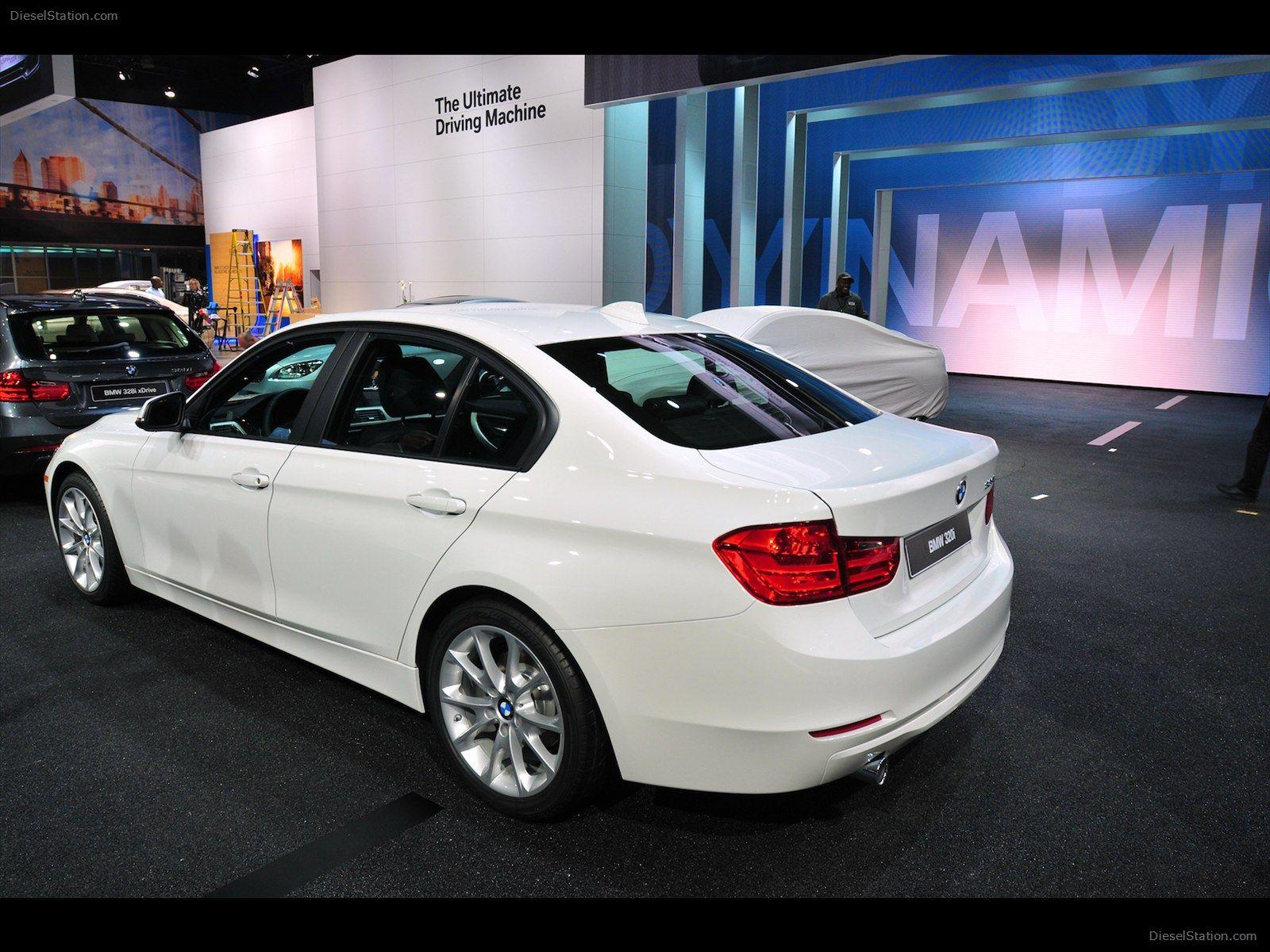 1600x1200 BMW 320i Sedan 2013 Exotic Car Wallpaper of 18 : Diesel