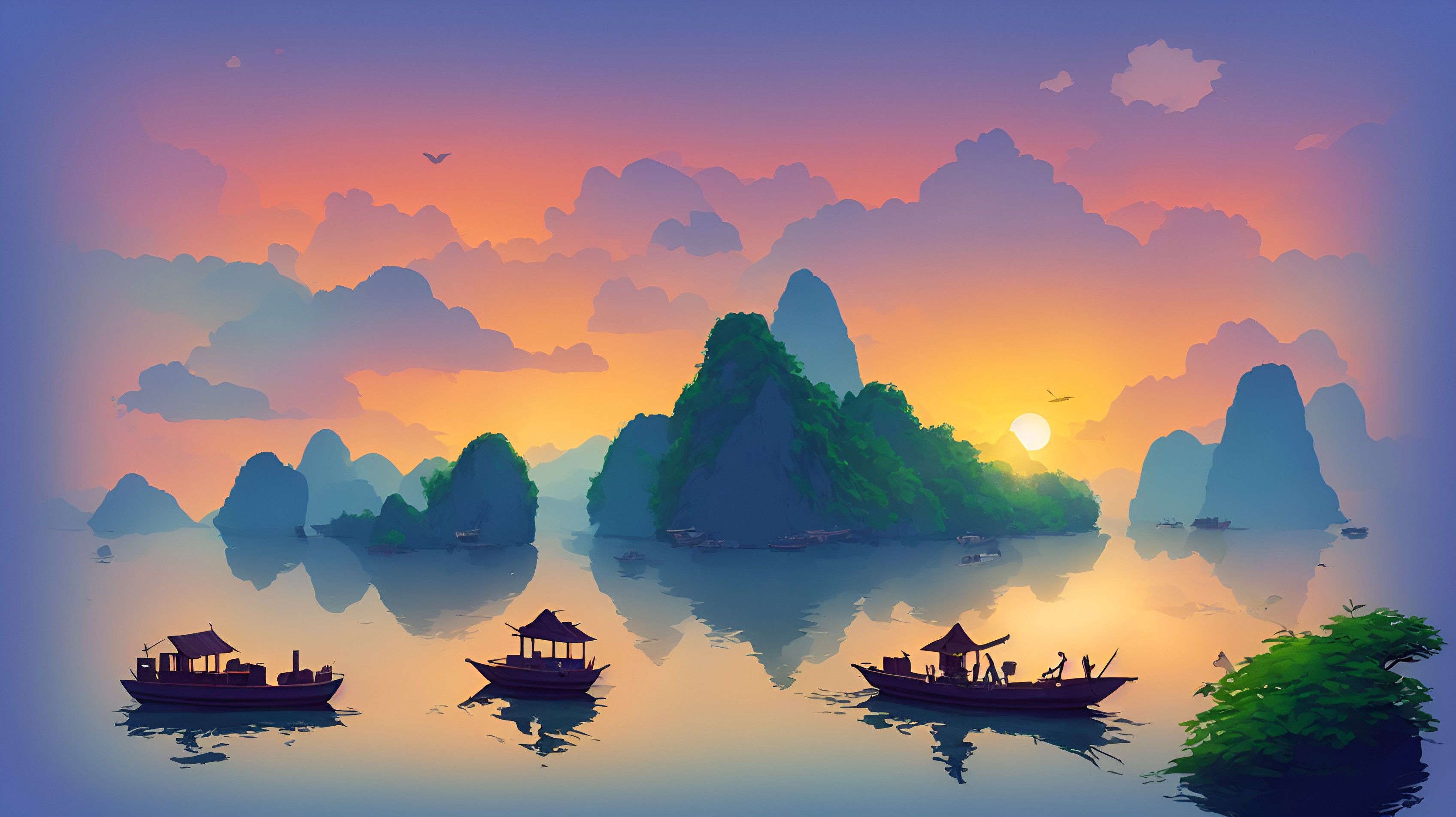 Ninh Bình Wallpapers - Top Free Ninh Bình Backgrounds - WallpaperAccess