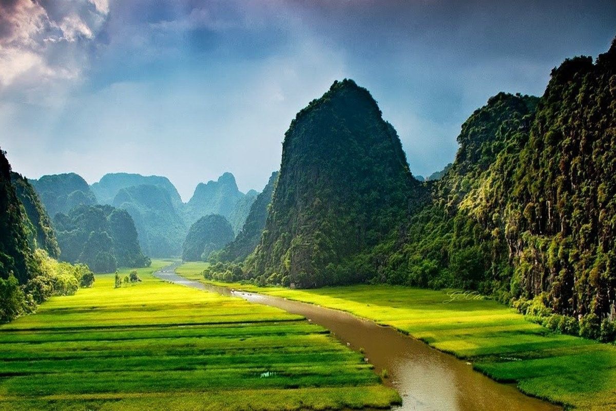 1200x800 Ninh Binh Province Peaceful Beauty In Viet Nam. Vietnamimmigration.com Official Website. E Visa & Visa On Arrival For Vietnam. Lowest Price Guarantee, From US$6