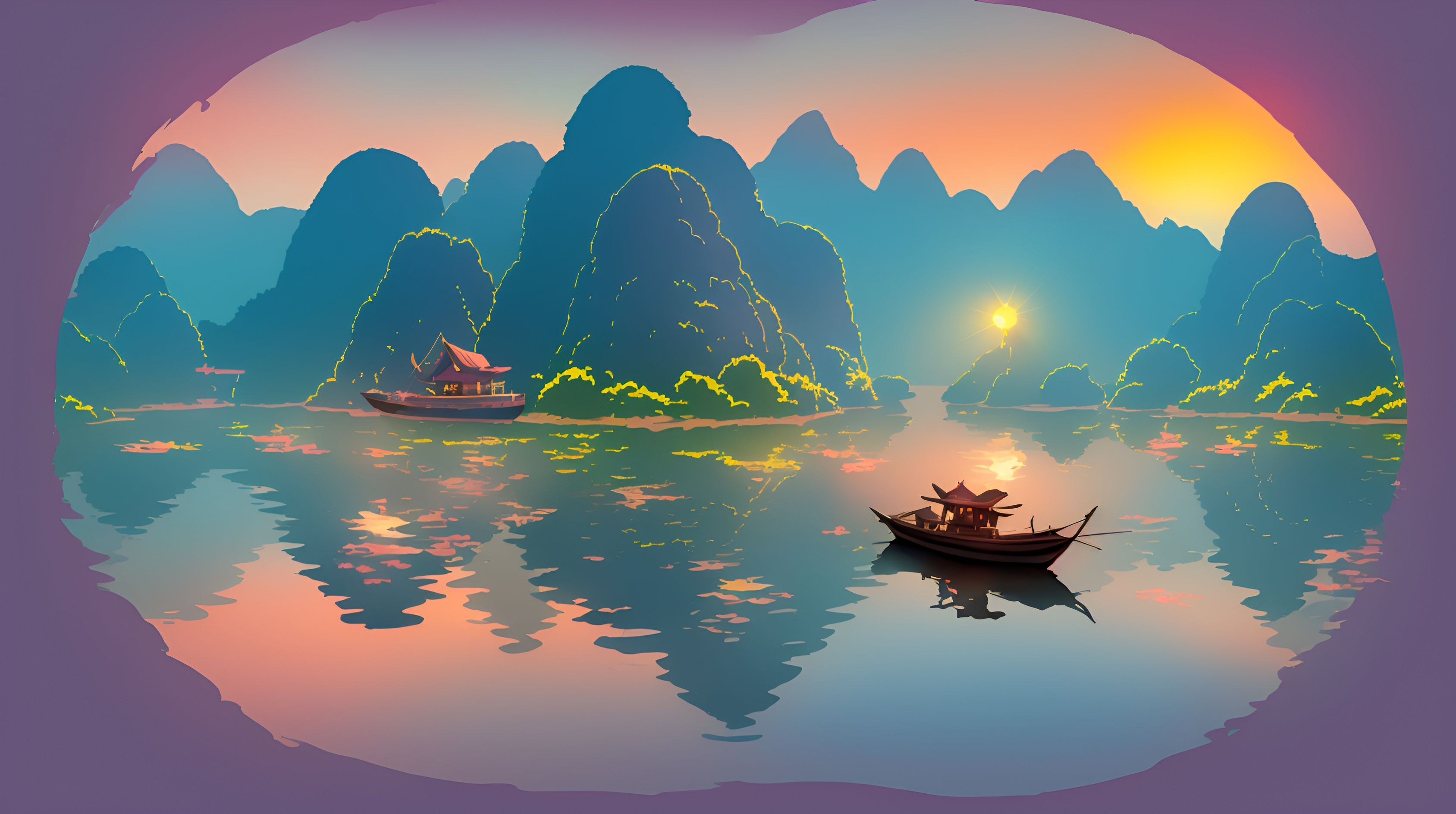 Ninh Bình Wallpapers - Top Free Ninh Bình Backgrounds - WallpaperAccess