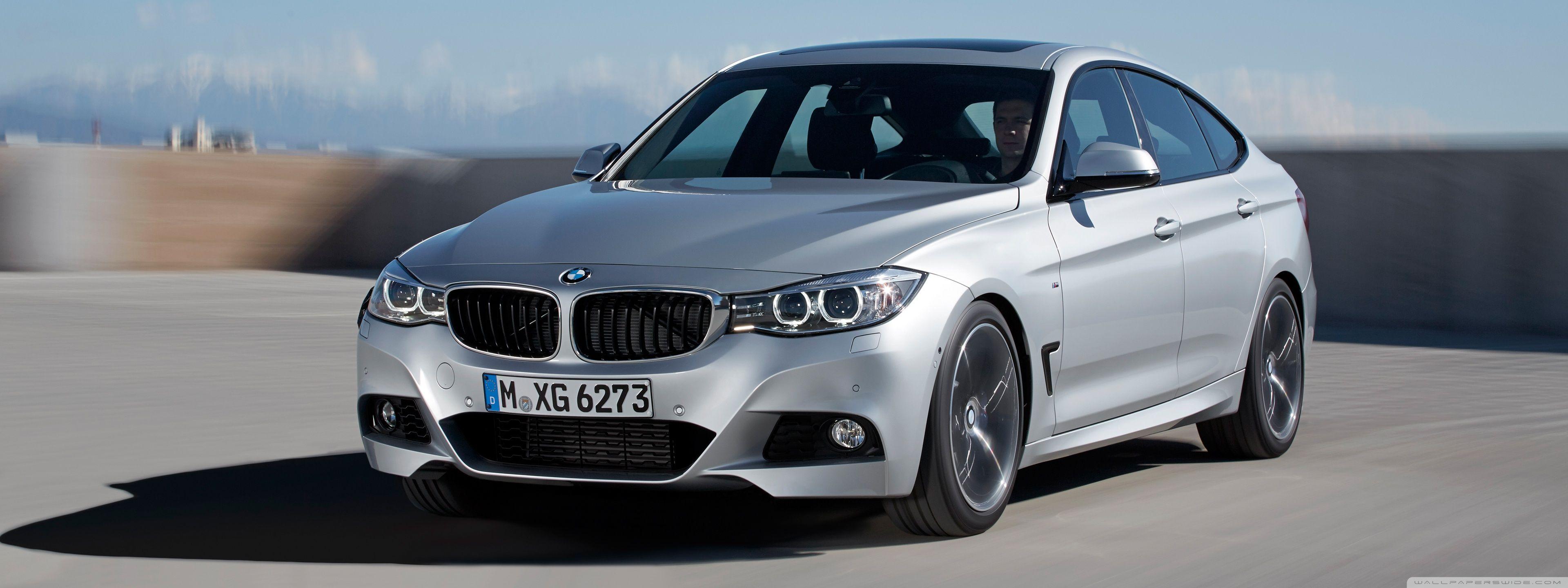 3840x1440 BMW 3 Series Gran Turismo ❤ 4K HD Desktop Wallpaper