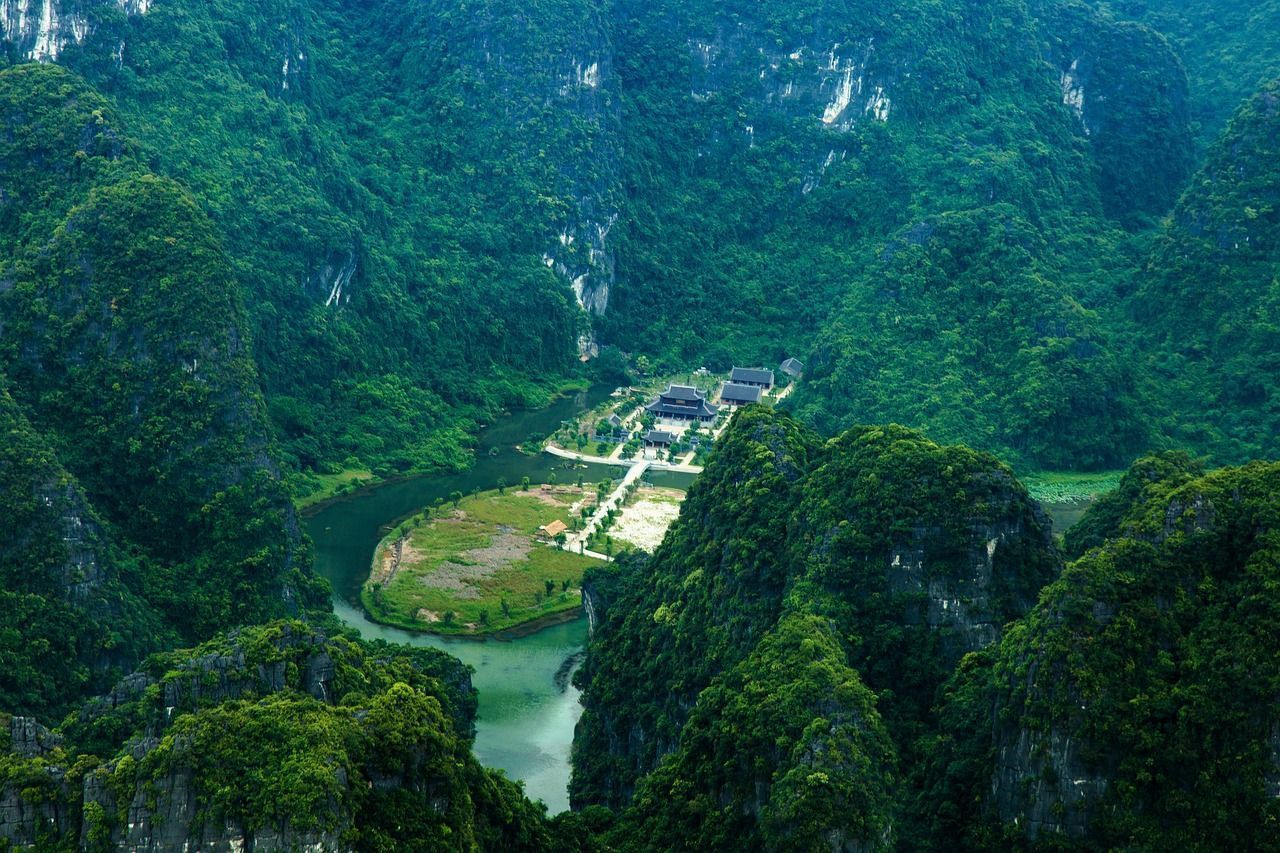 1280x853 Trang An Bai Dinh Ninh Binh