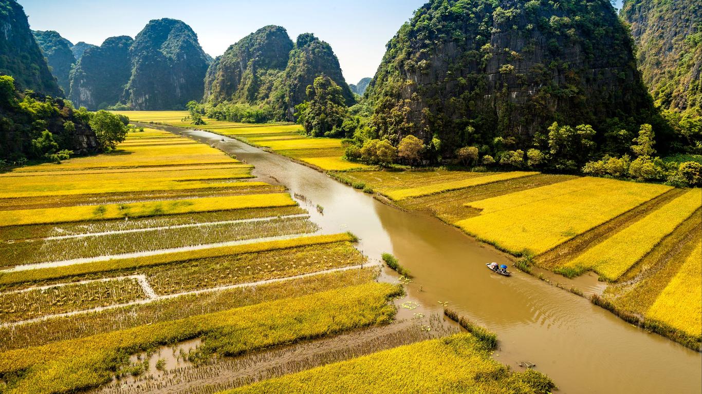1366x768 Best Hotels In Ninh Binh. Hotels From $13 Night