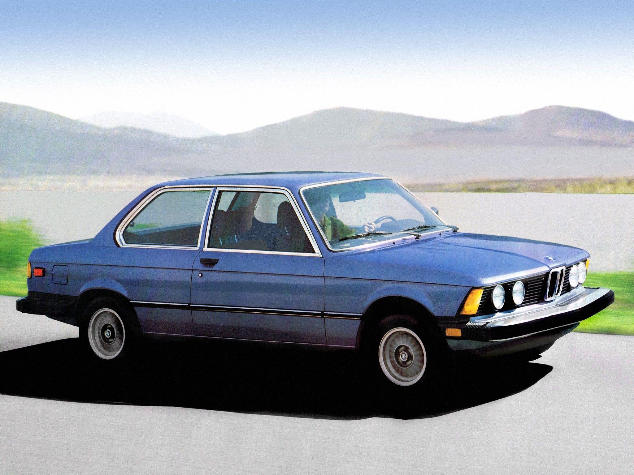 2048x1536 BMW 320i Coupe US spec E21 Wallpaper Car wallpaper HD