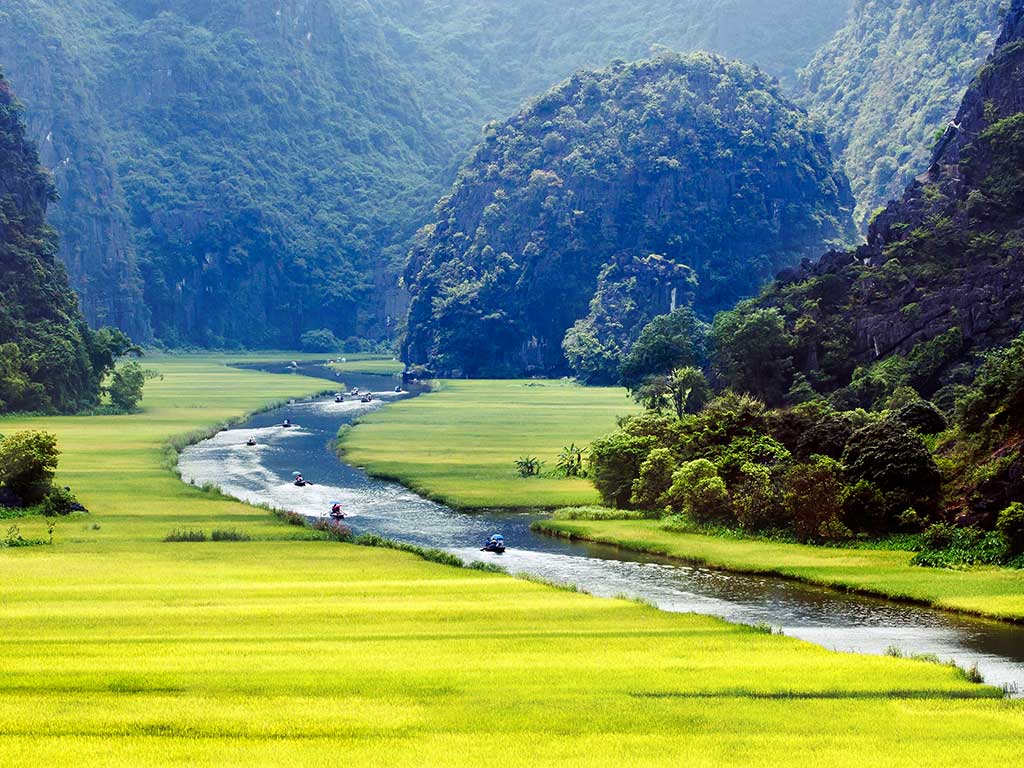 1024x768 Ninh Binh Is Awesome Luong Excursions