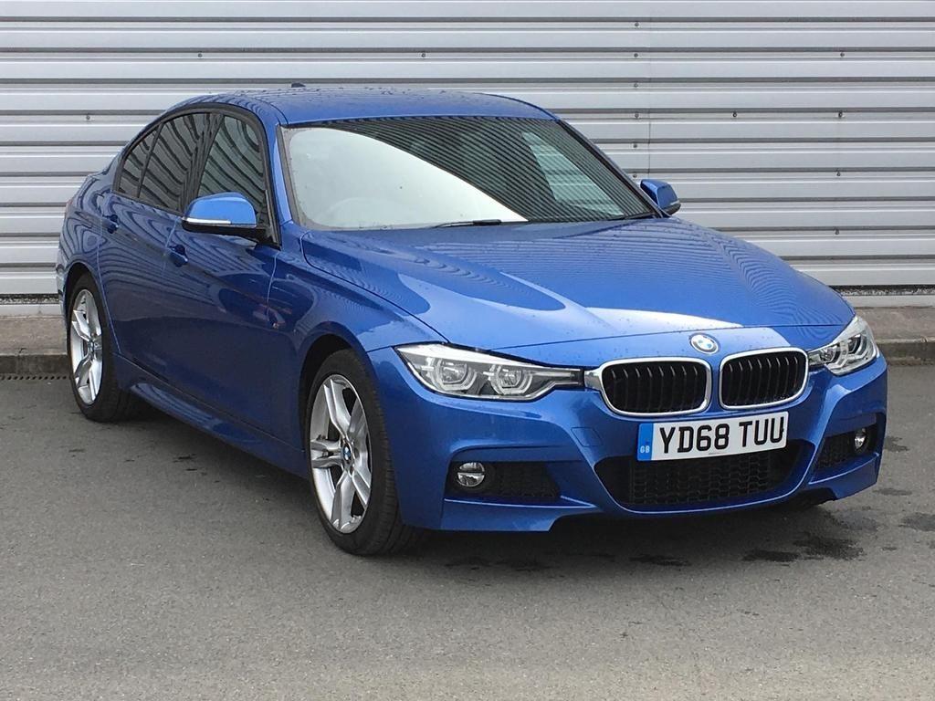 1024x768 Used BMW 3 Series 320i M Sport Saloon (YD68TUU). Halliwell