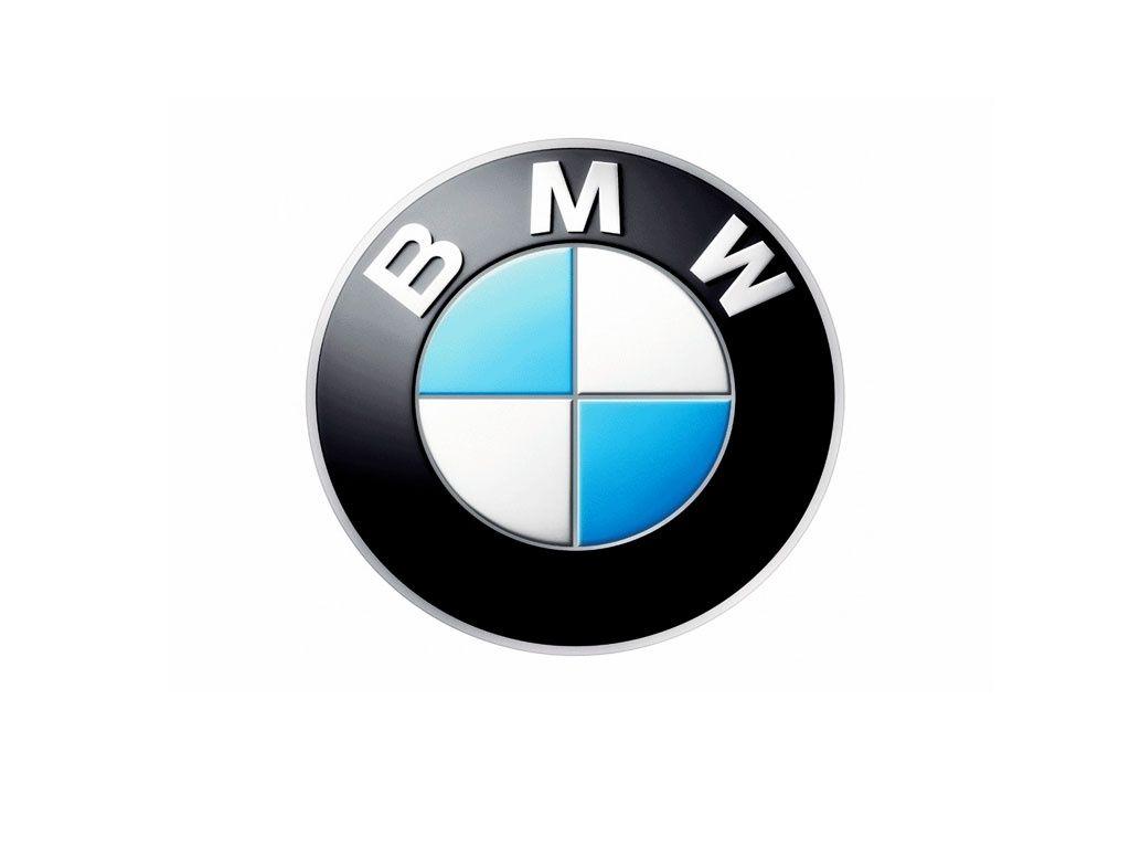 1024x768 HD BMW Logo Wallpaper