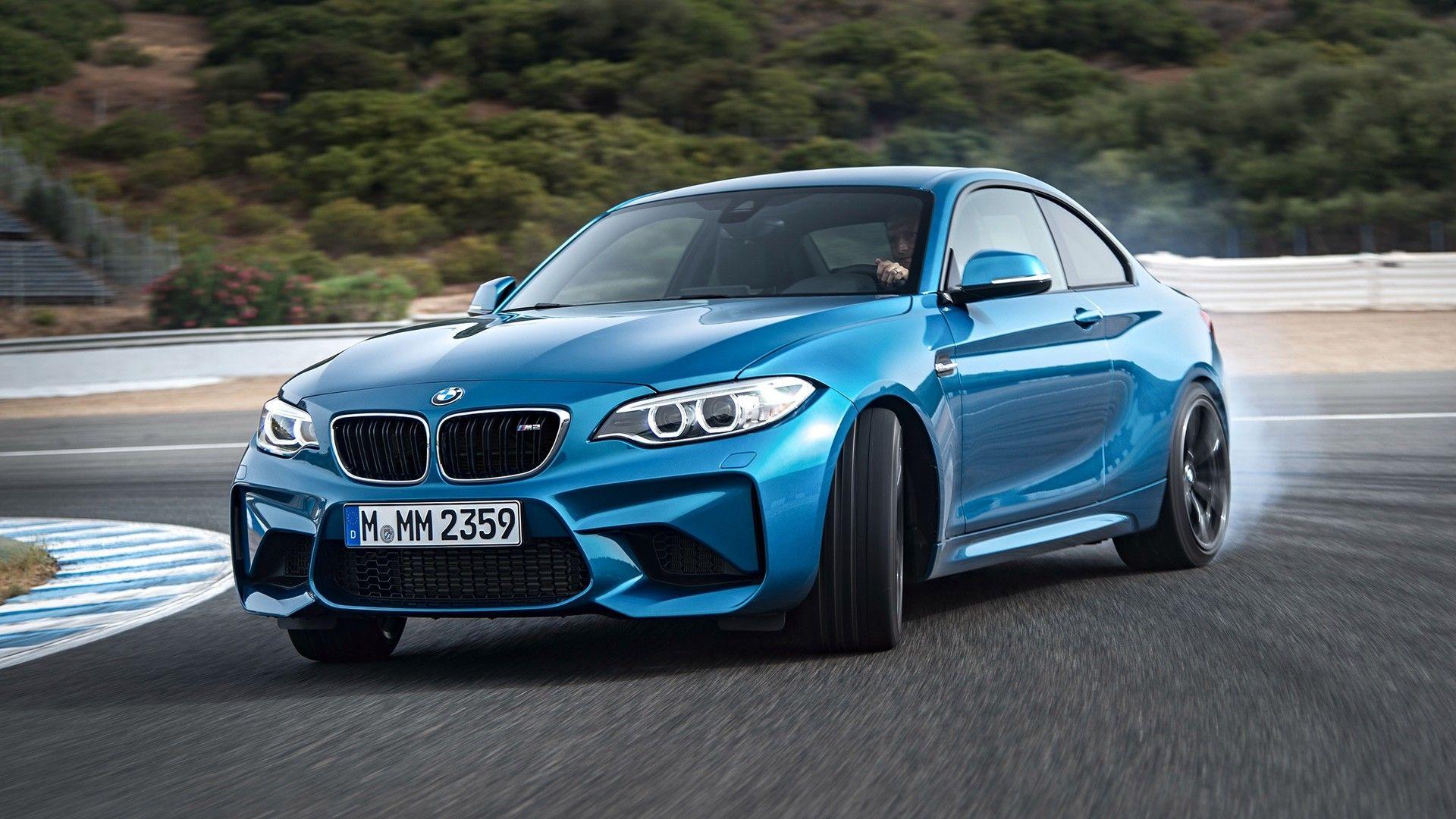 1920x1080 BMW M2 Drift Race Tracks Laptop Full HD 1080P HD