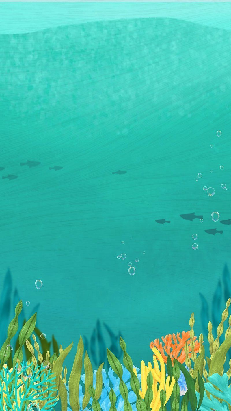 800x1422 Under The Sea Image. Free HD Background, PNGs, Vectors & Templates