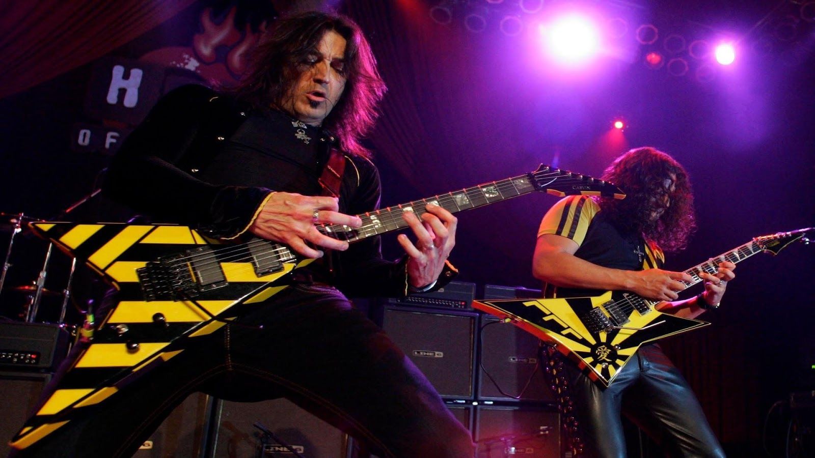 1600x900 Nothing If Not Random: Michael Sweet Autobiography, Honestly: My Life and Stryper Revealed, Review