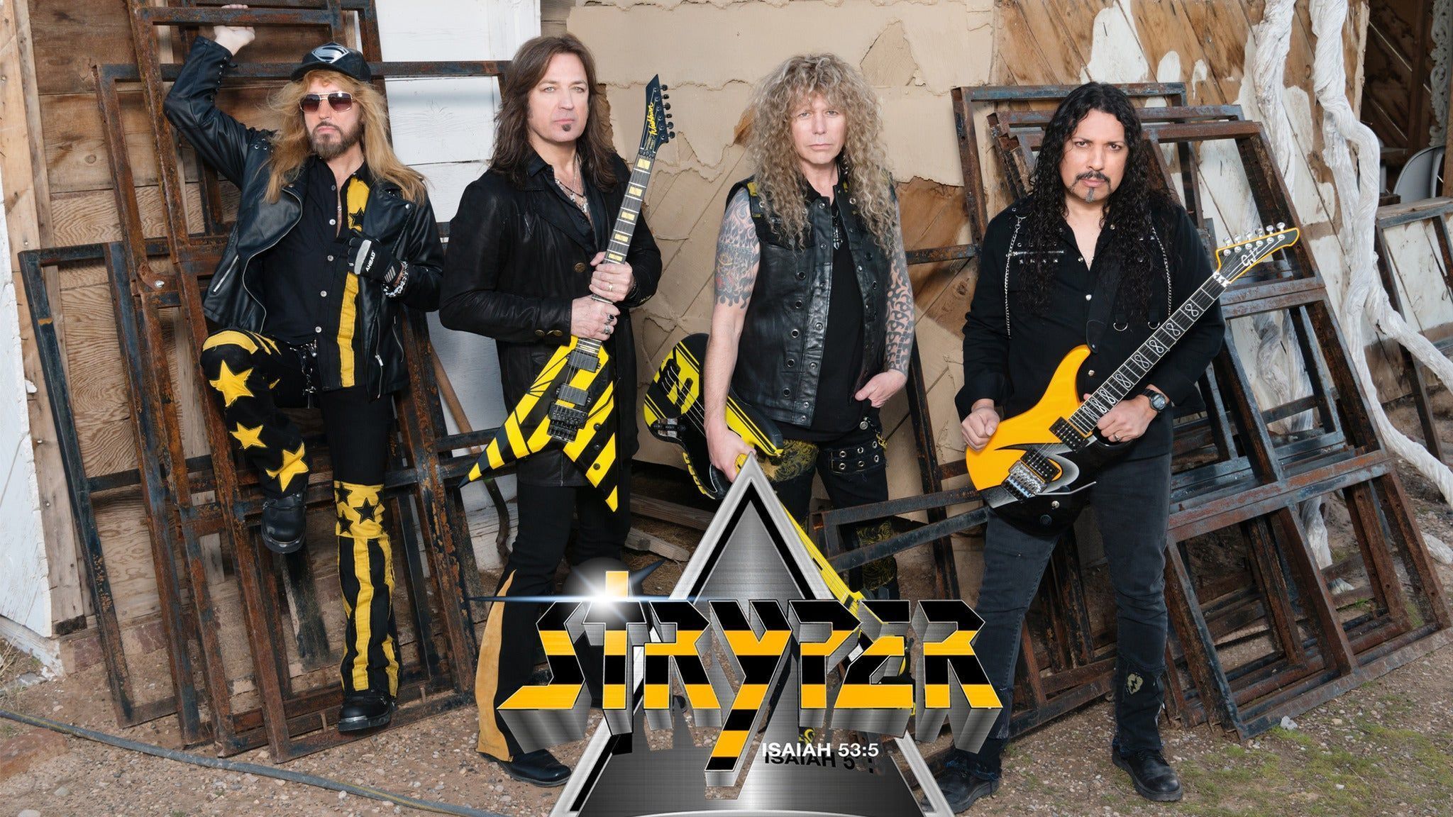2048x1152 STRYPER. House of Blues