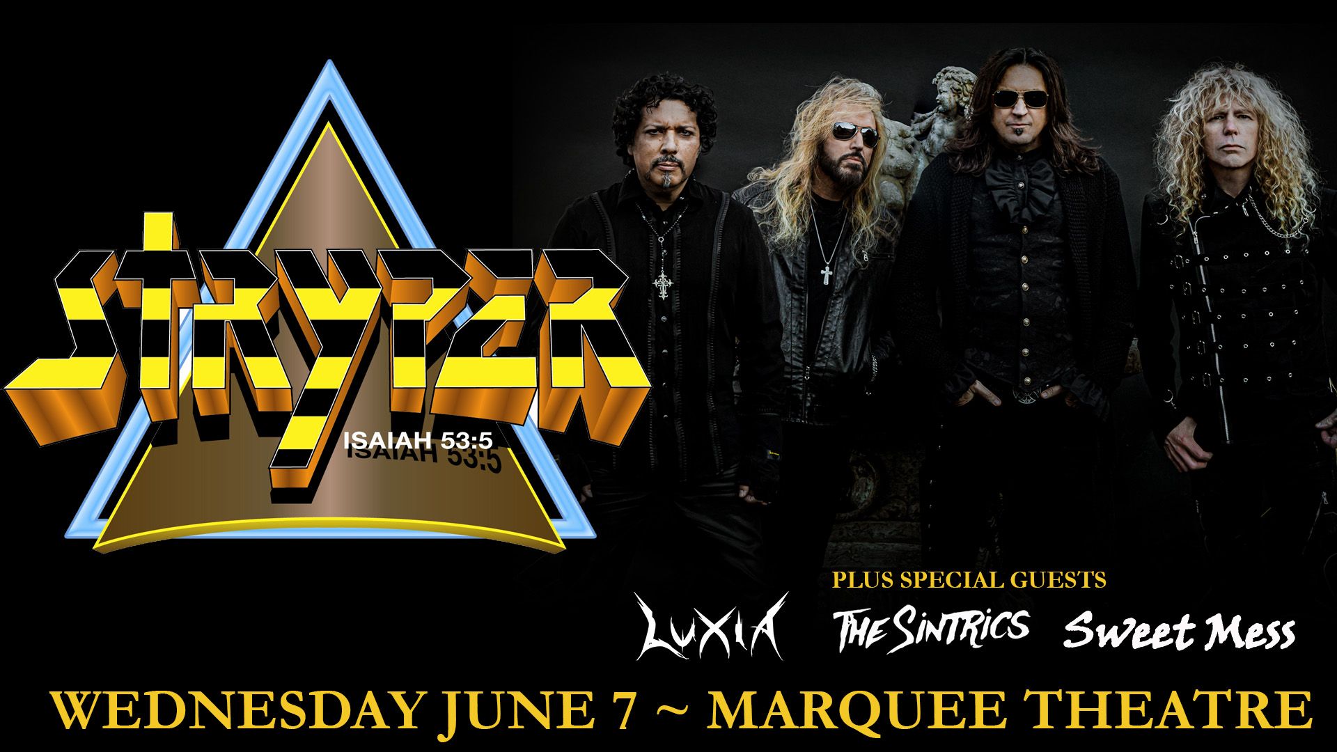 1920x1080 Stryper