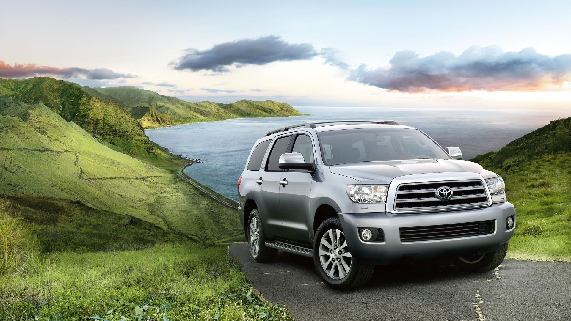 1920x1080 Experience The One Of A Kind SUV Critics Are Raving About!