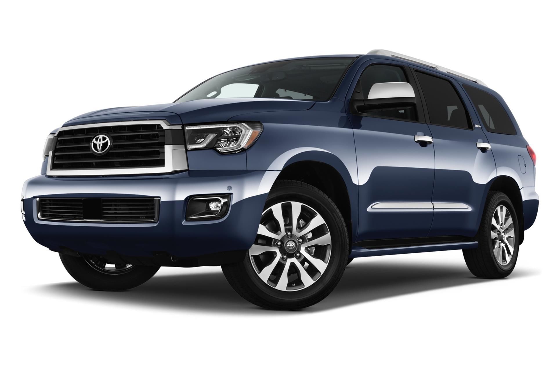 1920x1275 Toyota Sequoia Wallpaper [HD]