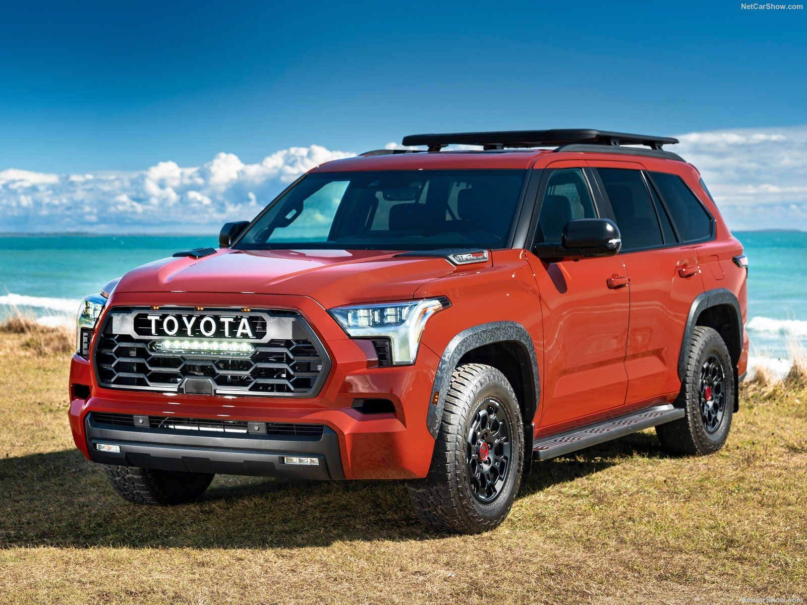 1600x1200 Toyota Sequoia picture. Toyota photo gallery