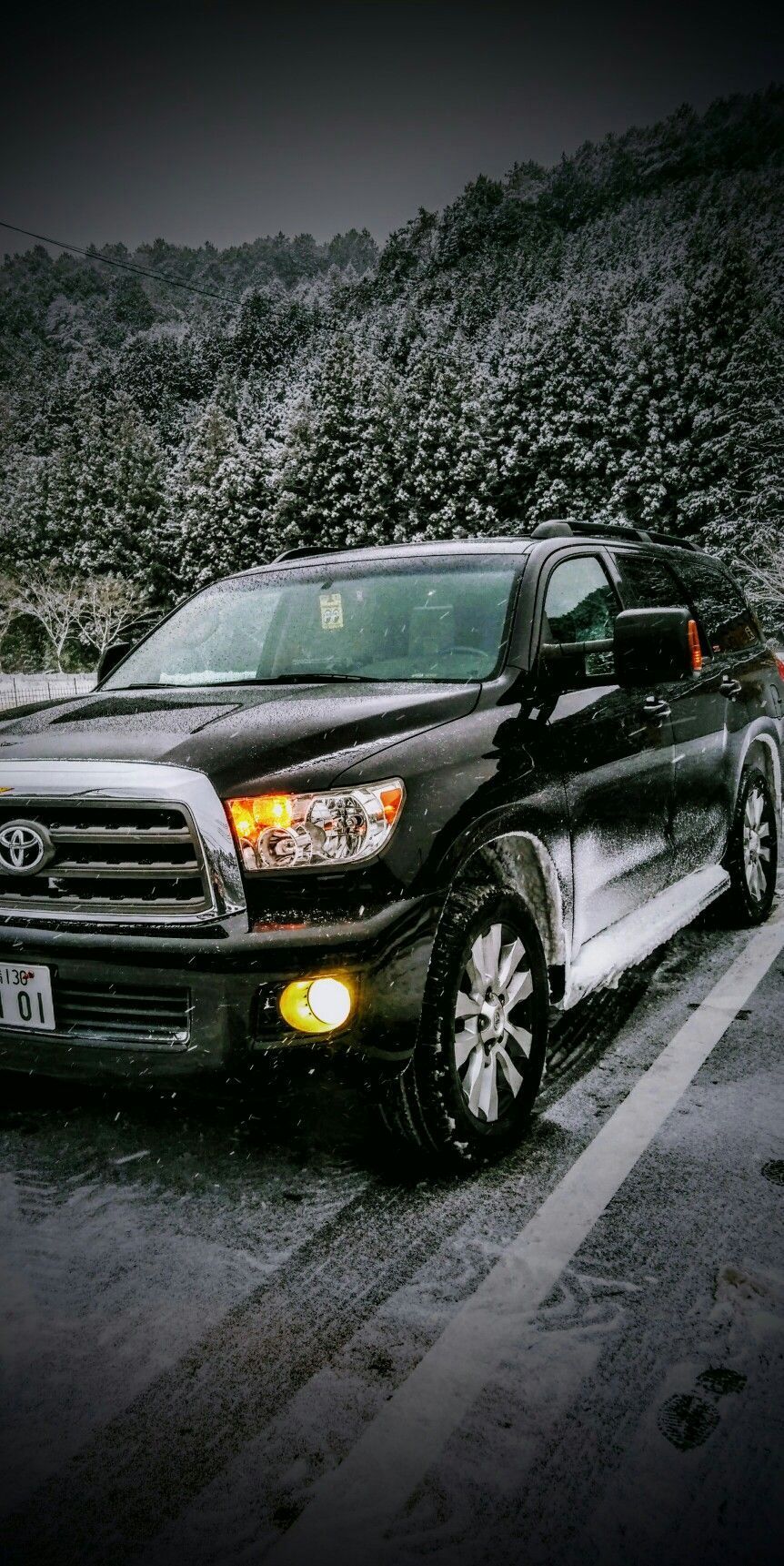 862x1721 Yotas. Toyota sequioa, Toyota tundra, Offroad