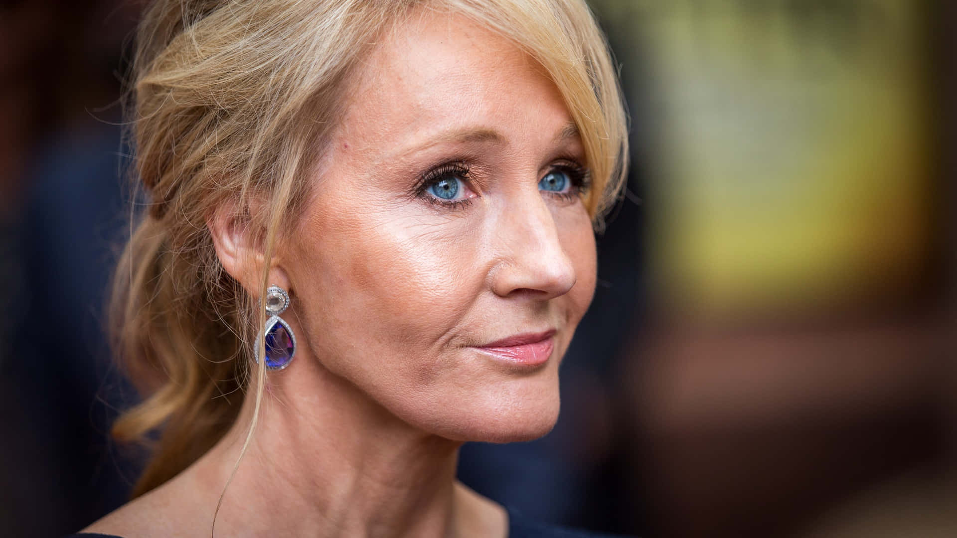 Detailed Do Jk Rowling Wallpaper Art Detailed Do Jk Rowling Wallpaper Art